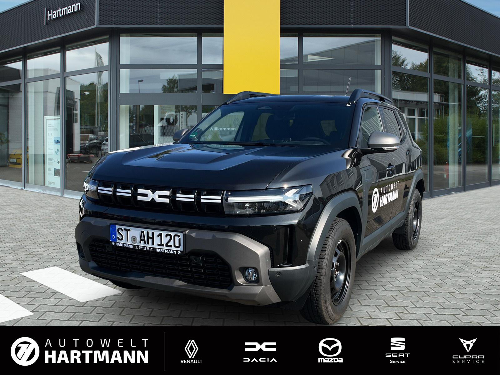 Dacia Duster Journey TCe 130