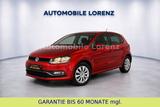 Volkswagen Polo V Highline  AUTOMATIK / KLIMAAUTOMATIK /SHZ - Volkswagen Polo: Rot