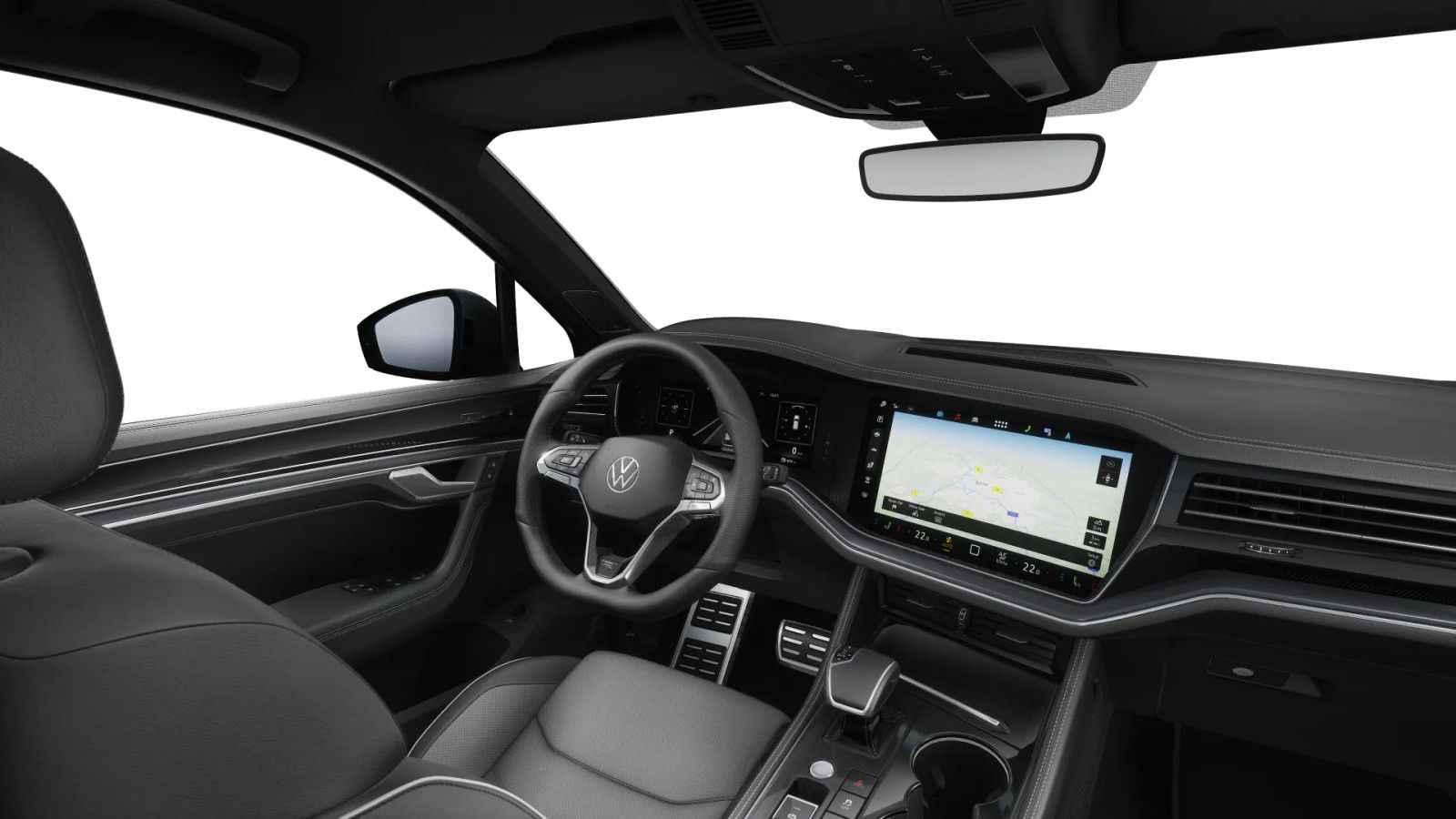 Volkswagen Touareg - Bild 10
