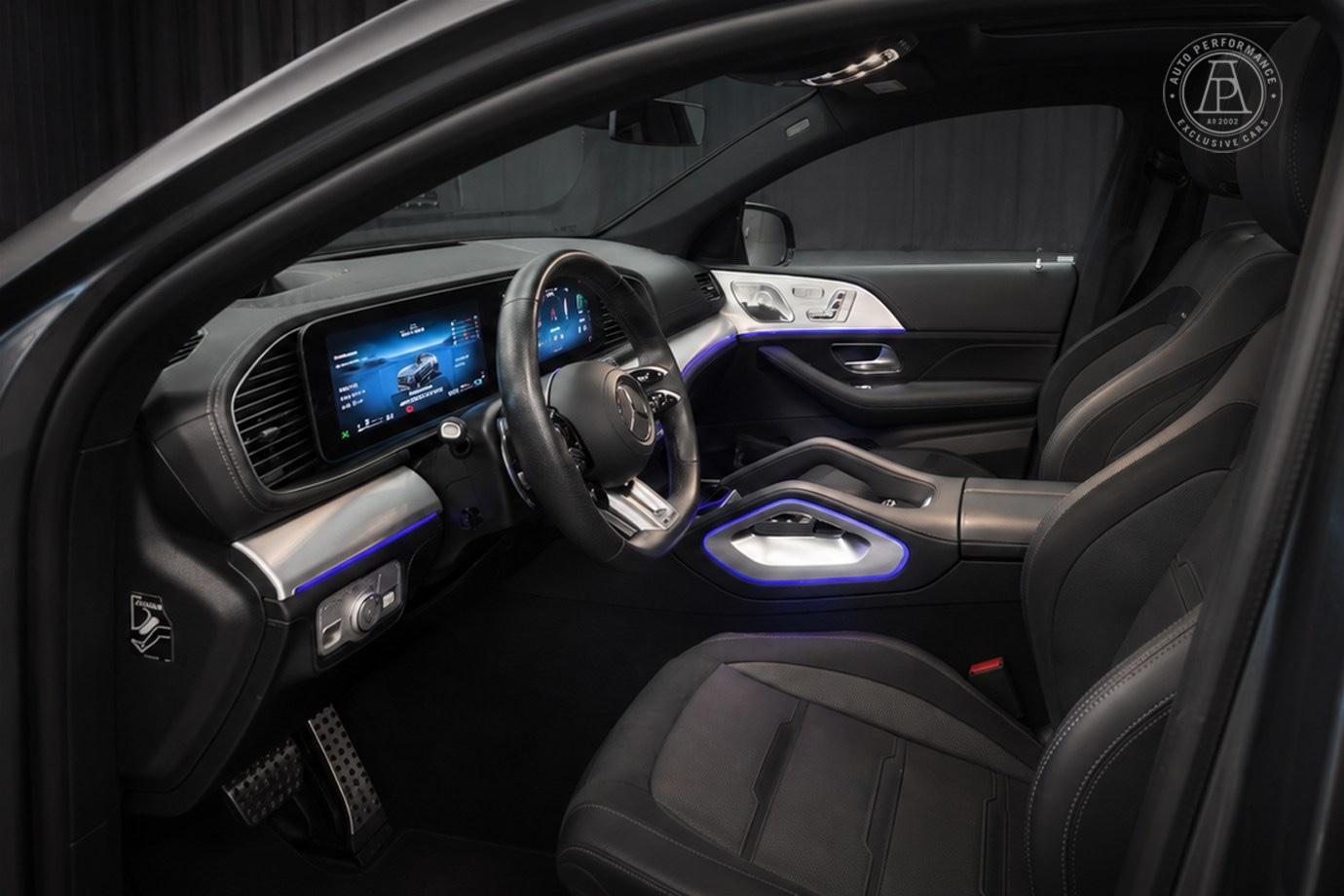 Mercedes-Benz GLE 53 AMG Coupe 544hp Hybrid *NET-EX* €87.000