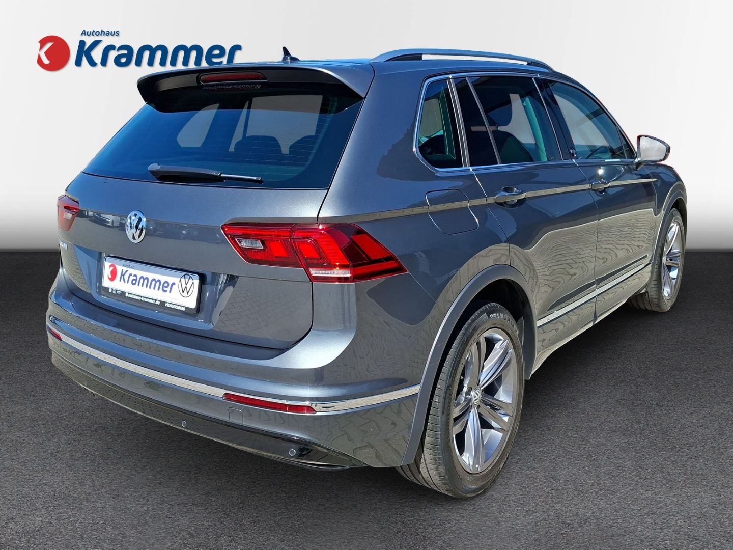 Tiguan R-Line 1.4 TSI Sound *AHK*LED*APPConnect*