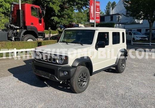 Suzuki Jimny GLX WITH GERMAN REGISTRATION -EXPORT OUT E