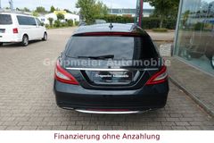 MERCEDES-BENZ CLS350 Shooting Brake 4Matic neuer Motor