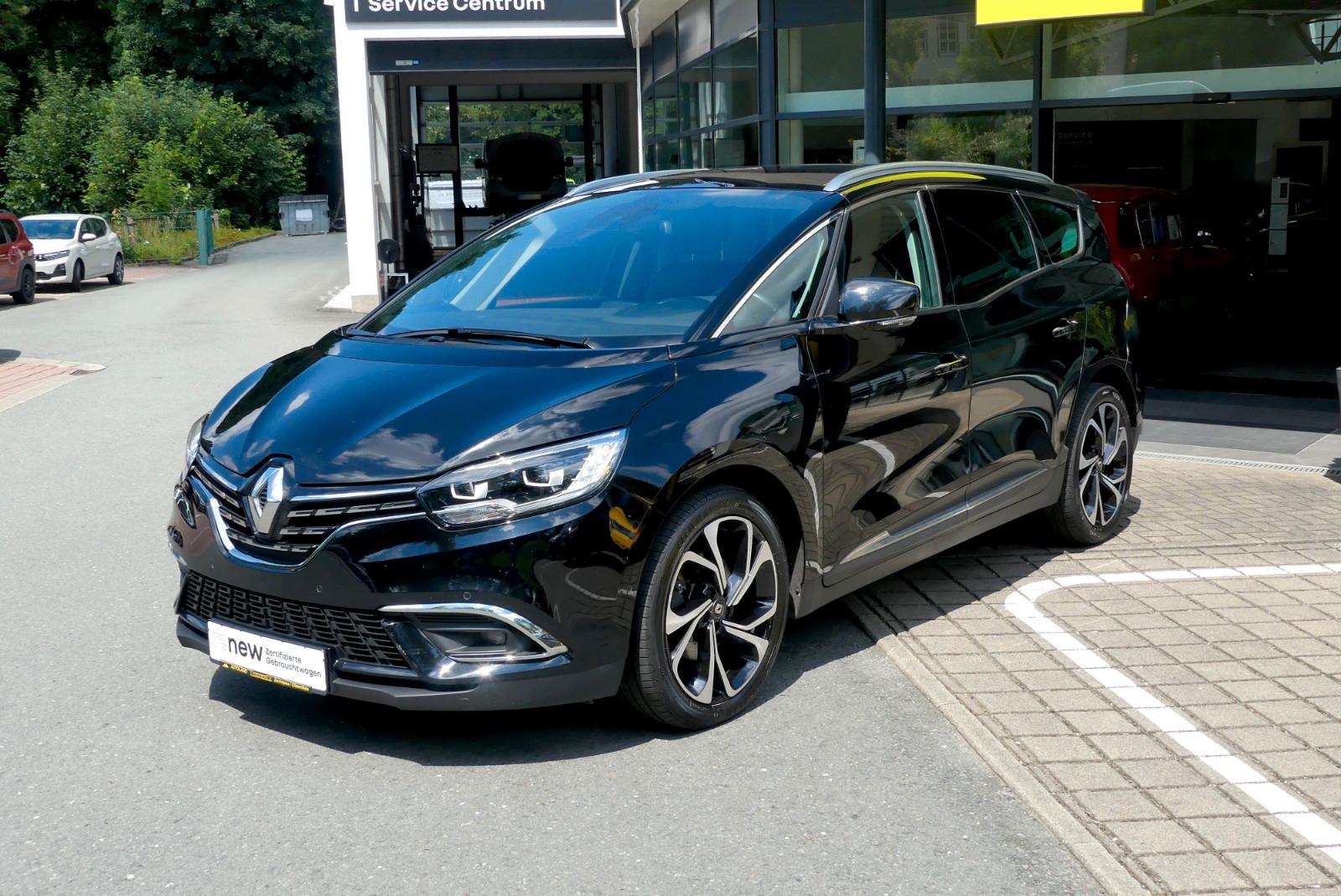 Renault Scenic IV Grand Executive TCe 160 EDC