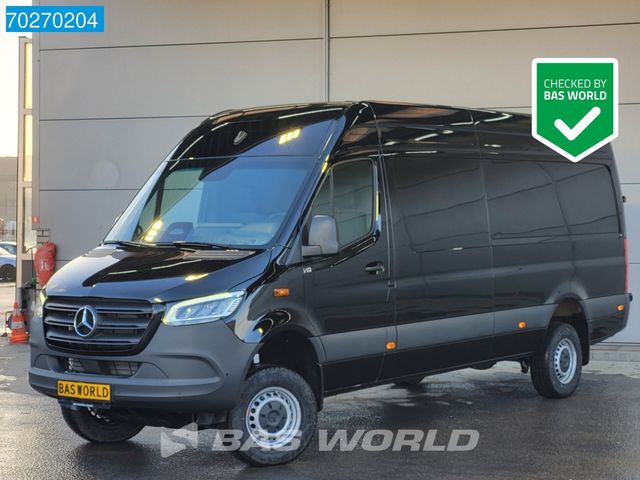 Mercedes-Benz Sprinter 319 CDI Automaat 4x4 L3H2 2025 model LE