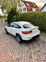 Mercedes-Benz Mercedes-AMG GLC 63 S Coupé 4MATIC+ - gebrauchte Mercedes-Benz GLC 63 AMG aus dem Jahr 2018