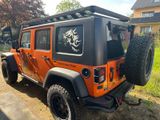 Jeep Wrangler Unlimited Rubicon 2.8 CRD Rubicon - Jeep Wrangler: Unlimited Rubicon
