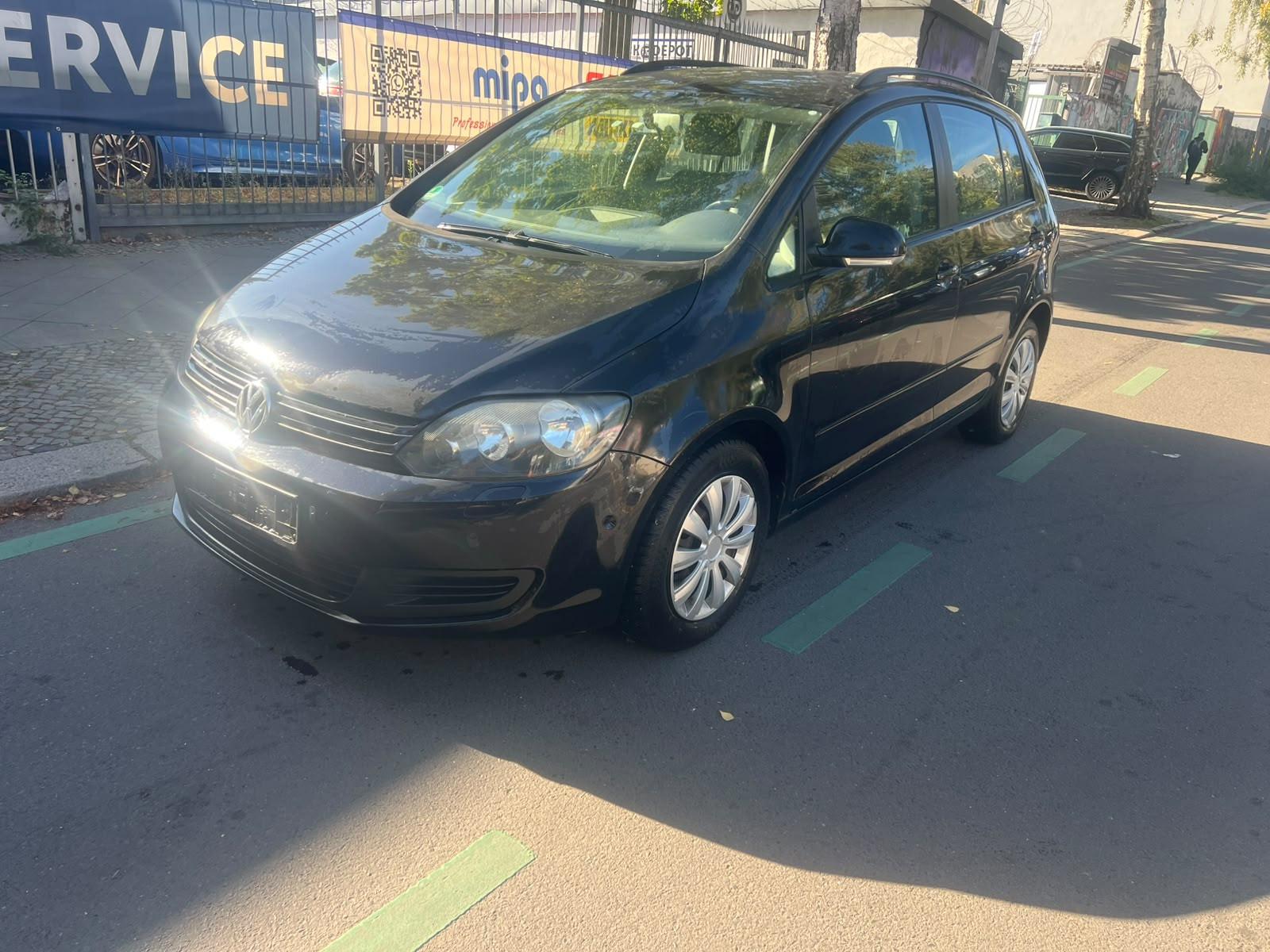 Volkswagen Golf Plus VI Comfortline 2,0 Tdi Automatik