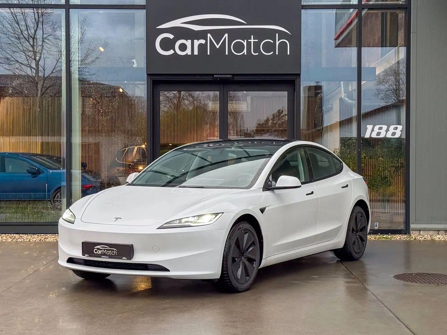 Tesla Model 3 Standard Range Premium -  | FSD | Pano