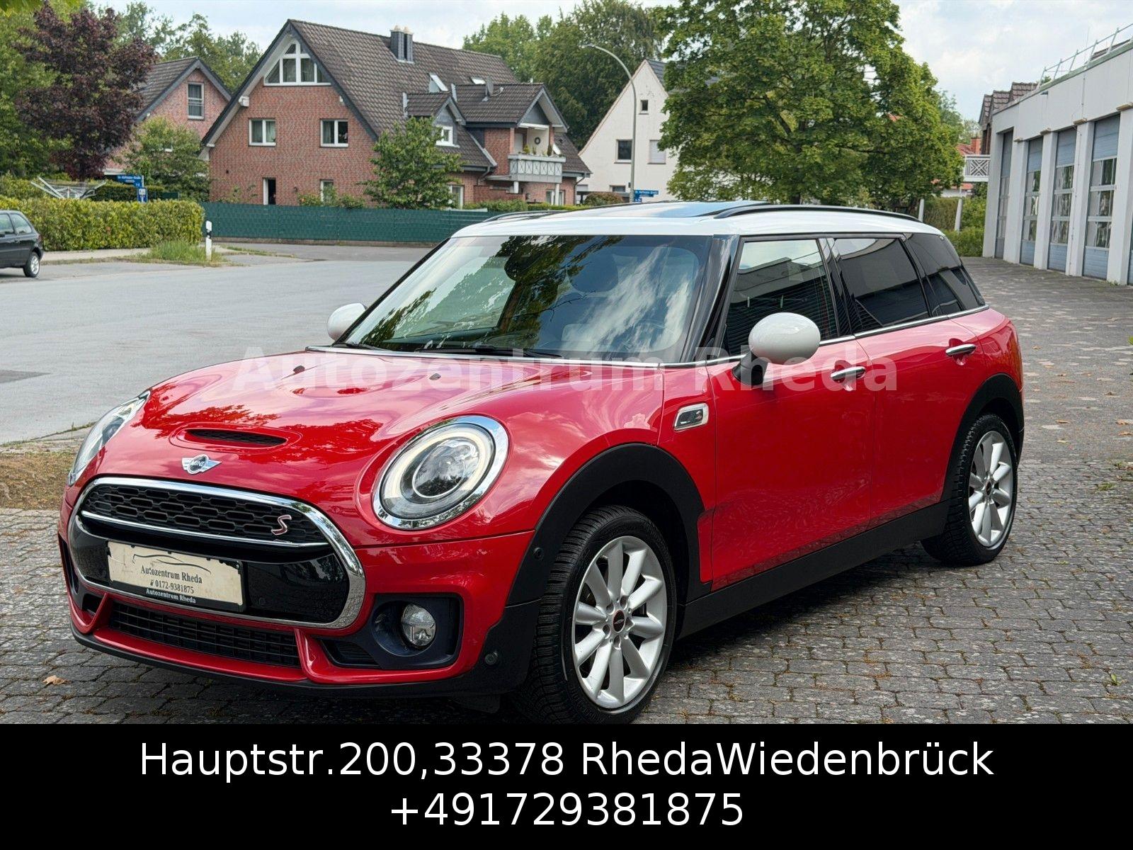 MINI COOPER_SD Clubman Cooper SD
