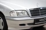Mercedes-Benz C 220 CDI CLASSIC W202  *Sammlerzustand*Klima* - Mercedes-Benz C-Class: W202