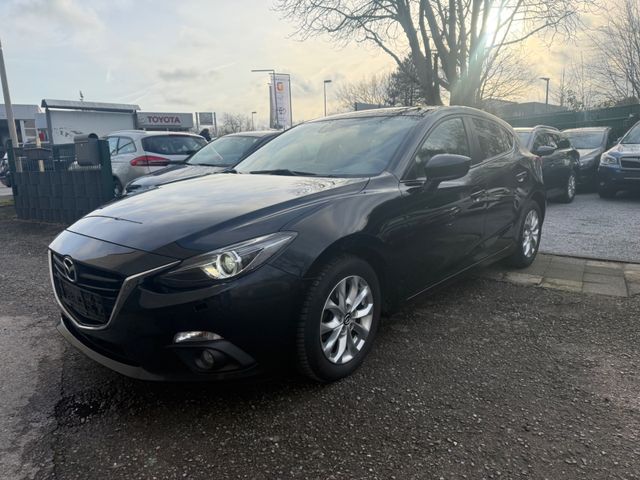 Mazda 3 Lim. Center-Line*NAVI+PDC*ALU