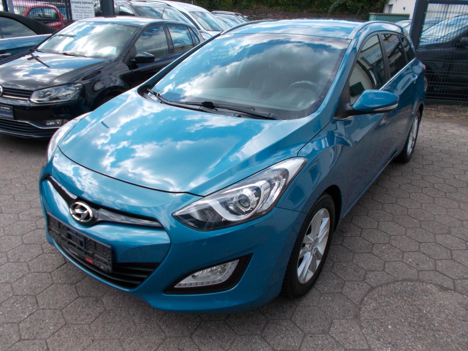 Hyundai i30 cw Intro Edition
