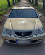 Honda Legend 3,5 208PS TÜV - Honda Legend Gebrauchtwagen