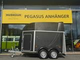 Humbaur Balios Aero 2 Pferdeanhänger Aluboden 2,4t. SK - Offers