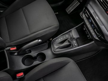 Hyundai Bayon 1.0 Trend 2WD Spurhalteassistent Kamera
