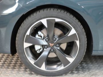 Cupra Leon Sportstourer 1.5 AHK Kamera elek. Sitz