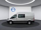 Ford Transit 330 L3H3 DoKa*1.Ha*AHK*360°-KAMERA*SHZ* - Ford Transit: Van