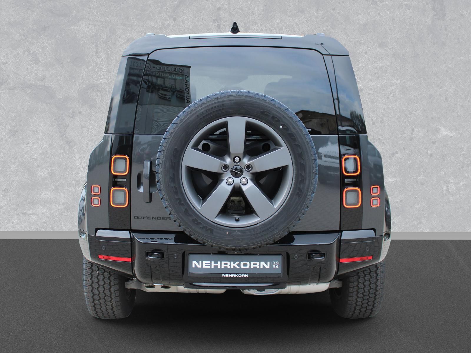 Fahrzeugabbildung Land Rover Defender 110 D350 X-Dynamic HSE