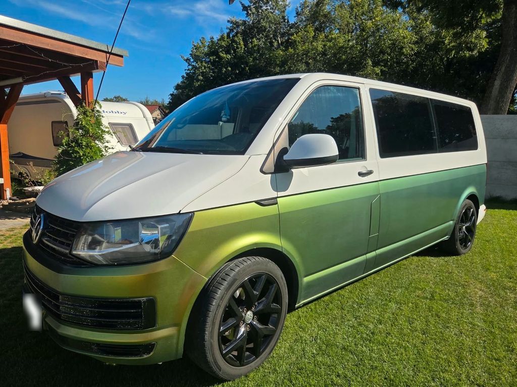 Image of Volkswagen T6 Transporter