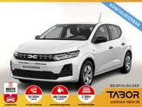 Dacia Sandero - Vorschau Bild 1