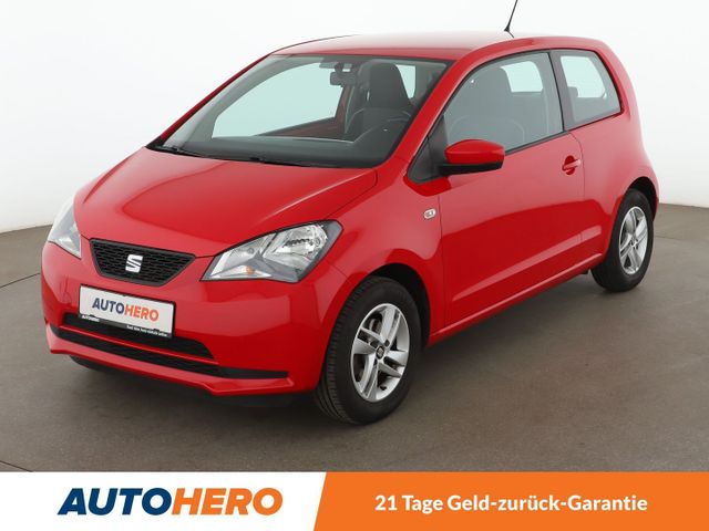 Seat Mii 1.0 Chic*TEMPO*PDC*SHZ*KLIMA*GARANTIE*