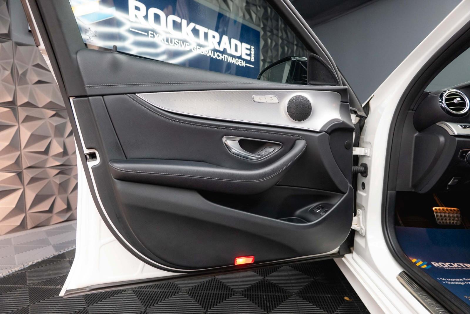 Mercedes-Benz E 220d AMG Night-Paket | ACC | LED | Widescreen