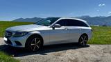 Mercedes-Benz Top C 400 4MATIC T Autom. - lückenlos Scheckheft - Mercedes-Benz C 400 aus 2019