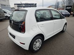 VW UP! 1.0 EcoFuel 68 PS #KAMERA #WINTERPAKET