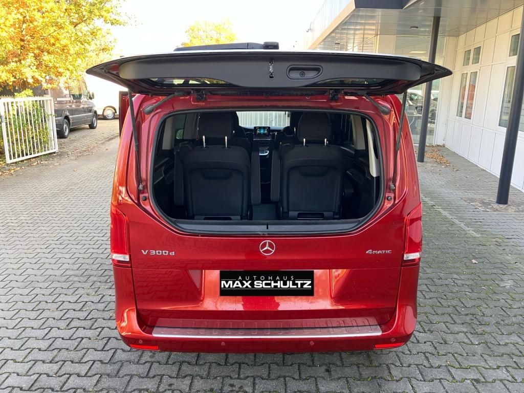 Fahrzeugabbildung Mercedes-Benz V 300 d long 4M *AHK*PDC*Sportp.*KeyLess*SpurW