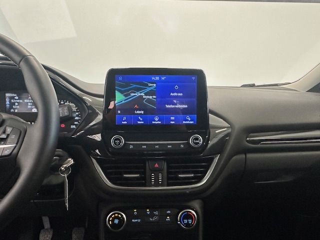Fahrzeugabbildung Ford Puma Titanium VerkehrszeichenERK Kamera Tempomat