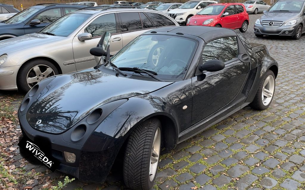 SMART Roadster