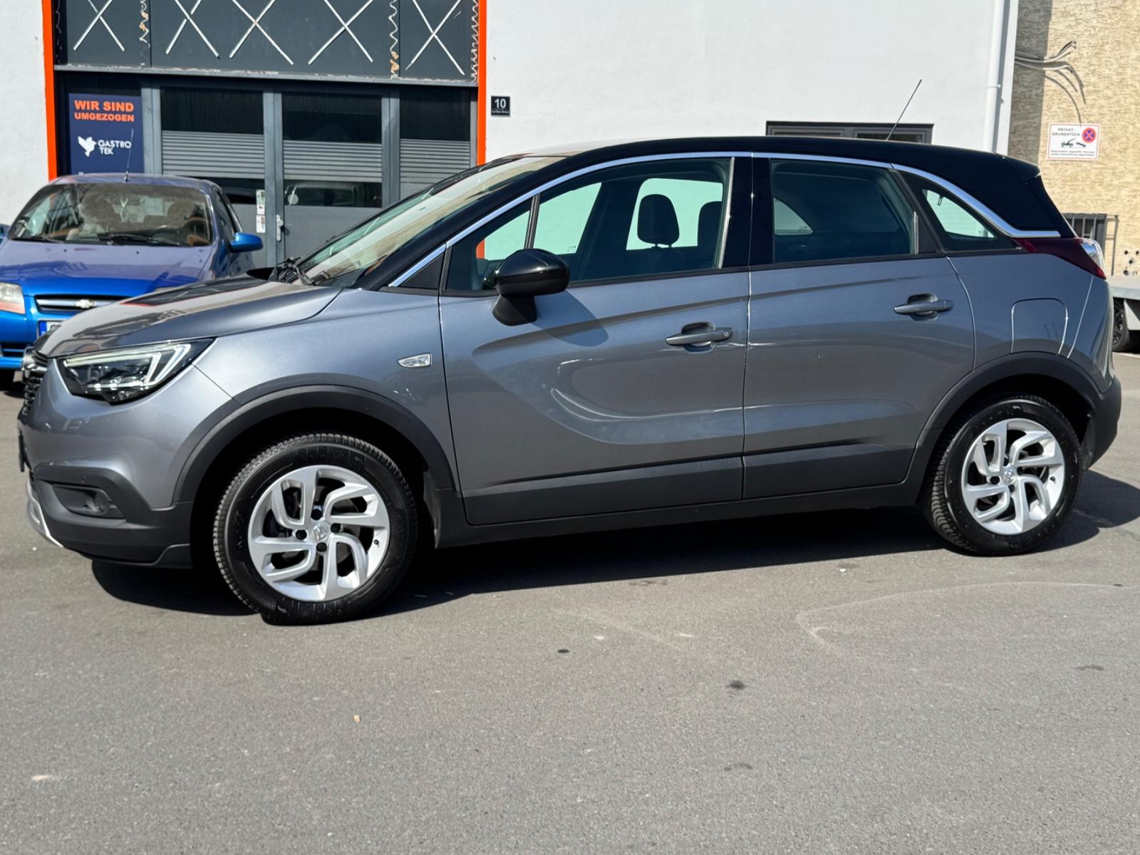 Opel Crossland (X)*1.Hand*LED*Kamera* Klima*Sitzheiz.