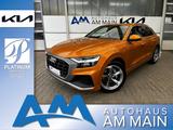 Audi Q8 50 TDI quattro | S-line - Audi Q8 in Wiesbaden