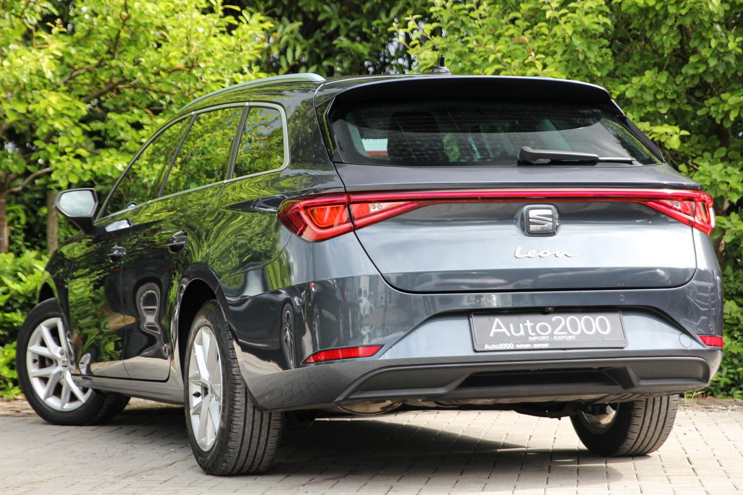 Seat Leon Sportstourer Style 1.5 TSi/ACC/LED/8992nett