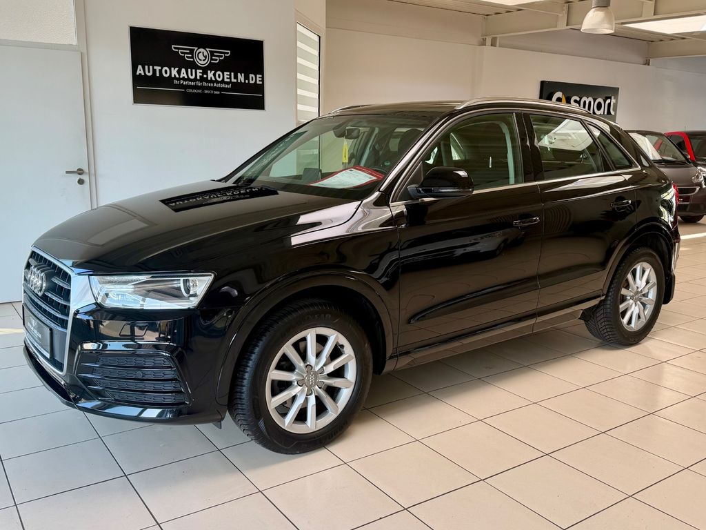 Image of Audi Q3