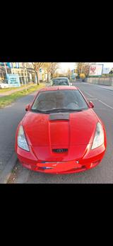 Toyota Celica 1.8 TS TS - rote Toyota Celica
