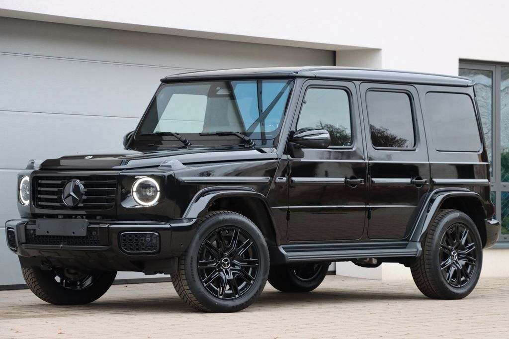 Mercedes-Benz G 450