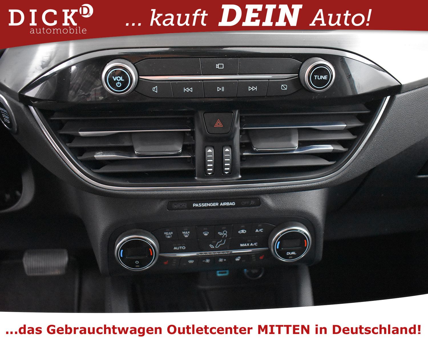 FORD Kuga 2.0d Aut Titan X >NAV+KAMER+LED+B&O+AHK+ACC - Image 15