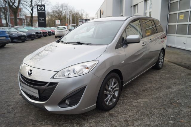 Mazda 5 2.0 144PS Edition 40 Jahre 7-Sitzer Automatik