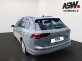 Volkswagen Golf Var. Life 1,5 TSI AHK LED NAVI ACC SHZ GRA - Volkswagen Golf New cars: Grau