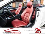 Mercedes-Benz E 220 CDI Cabrio Avantgarde|Airscarf|Leder Nappa - Mercedes-Benz E 220: Cabrio