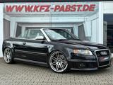 Audi RS4 Cabriolet 4.2 FSI SCHALE H&R MILTEK 20" - gebrauchte Audi RS4 aus dem Jahr 2006