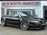 Audi RS4 Cabriolet 4.2 FSI SCHALE H&R MILTEK 20" - Audi RS4: Cab