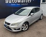 Seat Leon FR - gebrauchte Seat Leon aus dem Jahr 2013