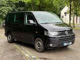 Volkswagen T5 Multivan Bluemotion / BiXenon / AHK / 7Sitze - Volkswagen: Multivan Bluemotion