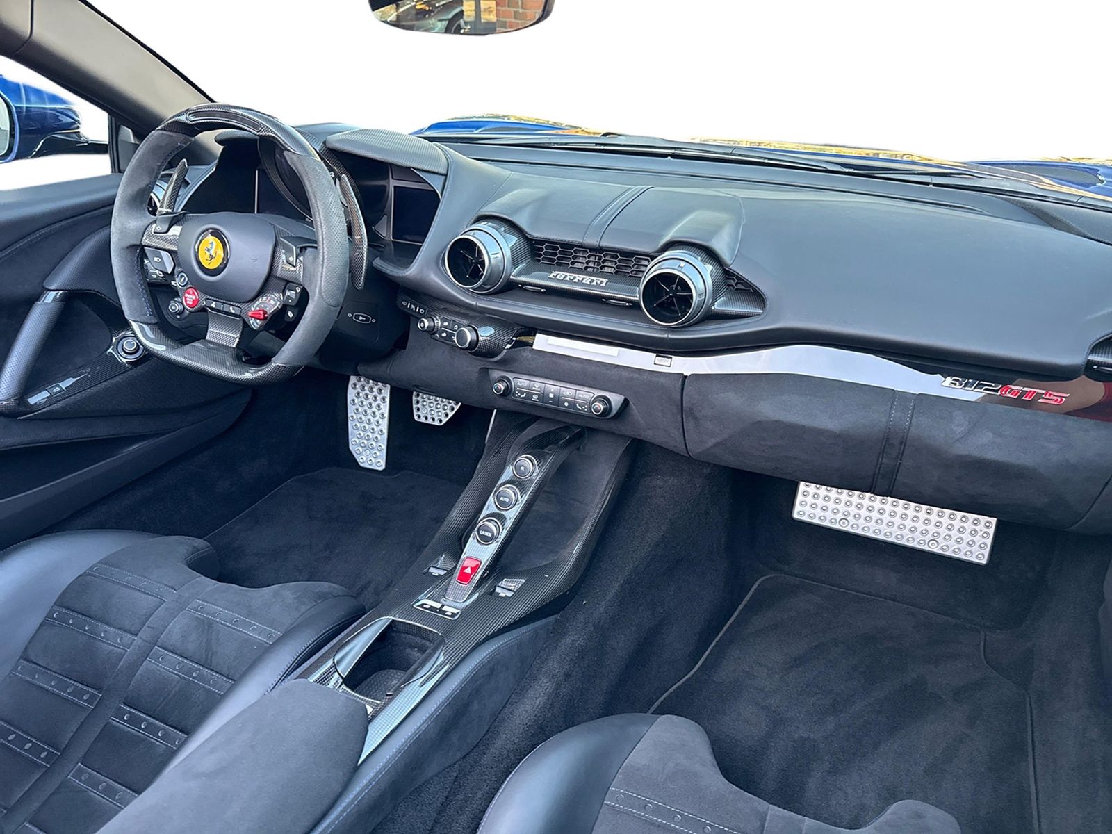 Ferrari 812 GTS *Lift*Karbon*Embleme*Daytona* foto 16
