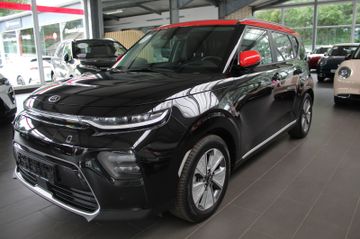 Fotografie des Kia Soul
