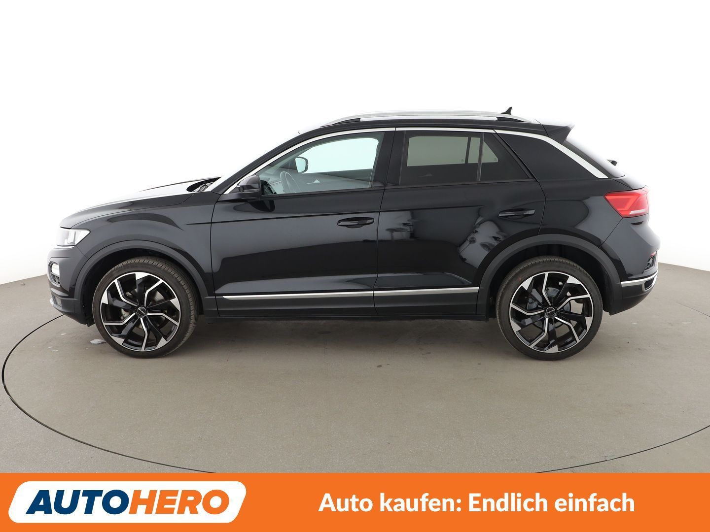 Volkswagen T-Roc 1.0 TSI Style*NAVI*ACC*PDC* imagem 3