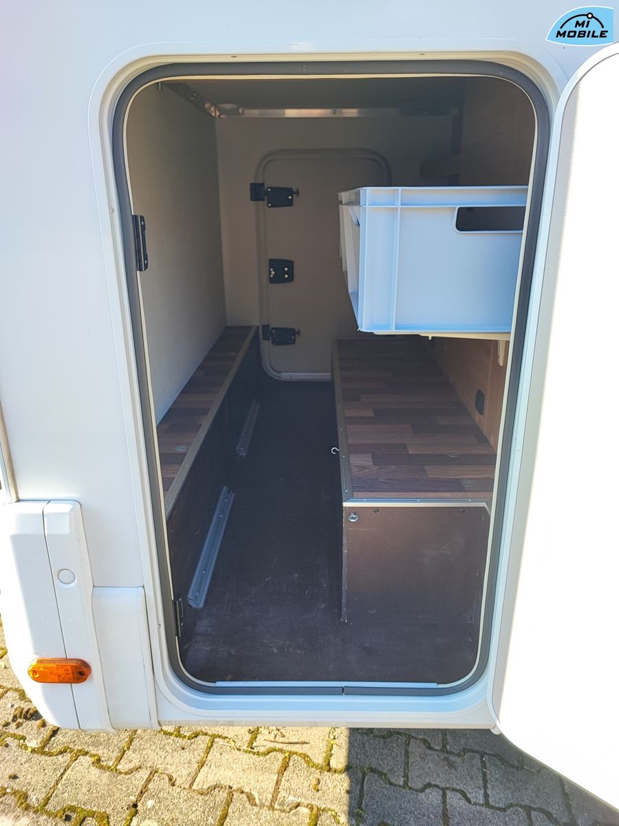 Fahrzeugabbildung Weinsberg Cara Home 550 MG ,,Top gepflegt, wenig KM"